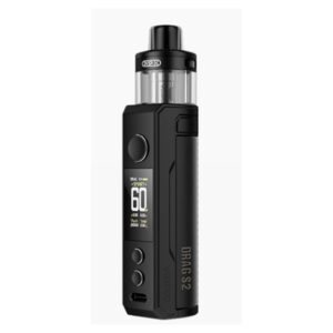 Voopoo DRAG S2 2500mAh (Spray Black)