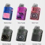 Lost Vape Thelema Elite Art 40 1400mAh Pod Kit (Carbon Fiber)