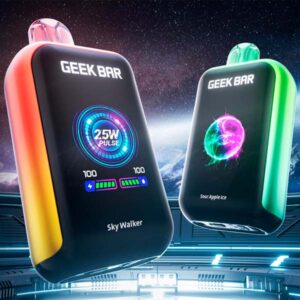 Одноразовая ЭС Geek Bar WATT 20000 - Манго Персик Арбуз