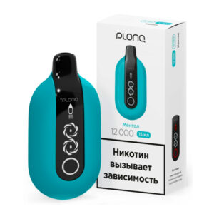 Одноразовая ЭС PLONQ ULTRA 12000 - Ментол (М)