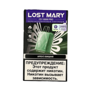 Картридж Lost Mary CD PRO - Арбуз Вишня