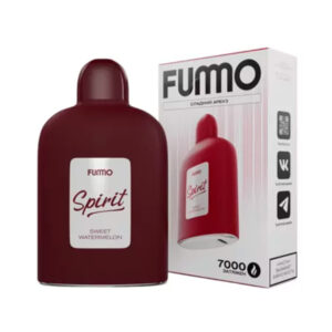 Одноразовая ЭС Fummo Spirit 7000 - Сладкий Арбуз