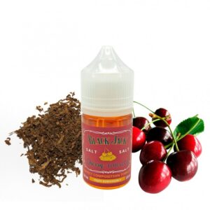 Жидкость Black Jack Salt - Cherry Tobacco 30мл (20 Strong)