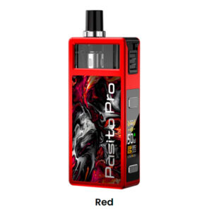 Smoant Pasito PRO Kit 1500mAh (Red)