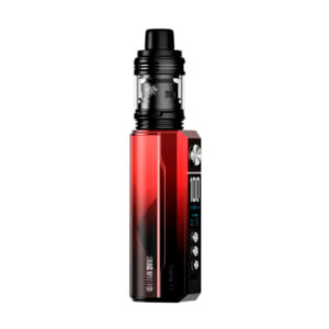 Voopoo DRAG M100S 100W Pod Kit (Red & Black)