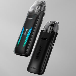 Voopoo VMATE MAX 1200mAh Pod Kit (Onyx Black)