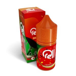 Жидкость RELL ORANGE - Strawberry Watermelon Fresh 30мл (20мг)