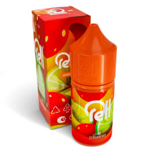 Жидкость RELL ORANGE - Lime strawberry 30мл (20мг)