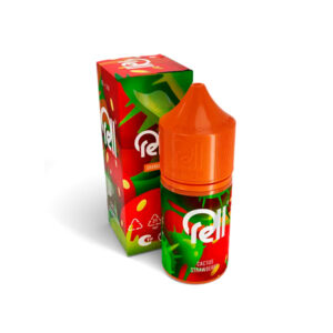 Жидкость RELL ORANGE - Cactus strawberry 30мл (20мг)