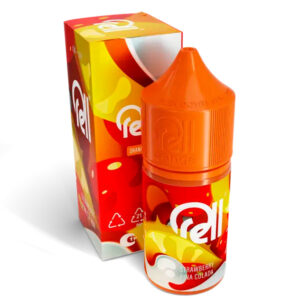 Жидкость RELL ORANGE - Strawberry Pina Colada 30мл (20мг)