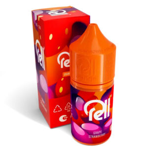 Жидкость RELL ORANGE - Grape Strawberry 30мл (20мг)