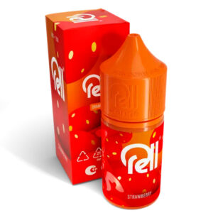 Жидкость RELL ORANGE - Strawberry 30мл (20мг)