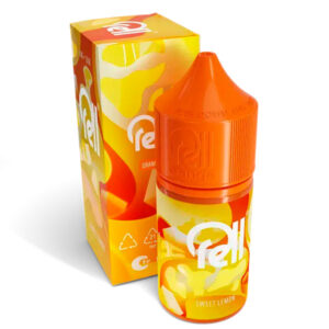 Жидкость RELL ORANGE - Sweet Lemon 30мл (20мг)