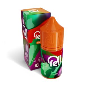 Жидкость RELL ORANGE - Aloe Grape 30мл (20мг)