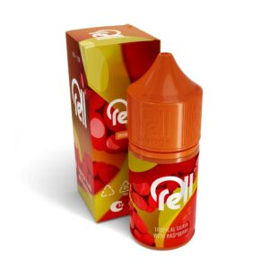 Жидкость RELL ORANGE - Tropical Guava With Raspberry 30мл (20мг)